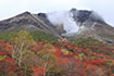 那須・茶臼岳の紅葉